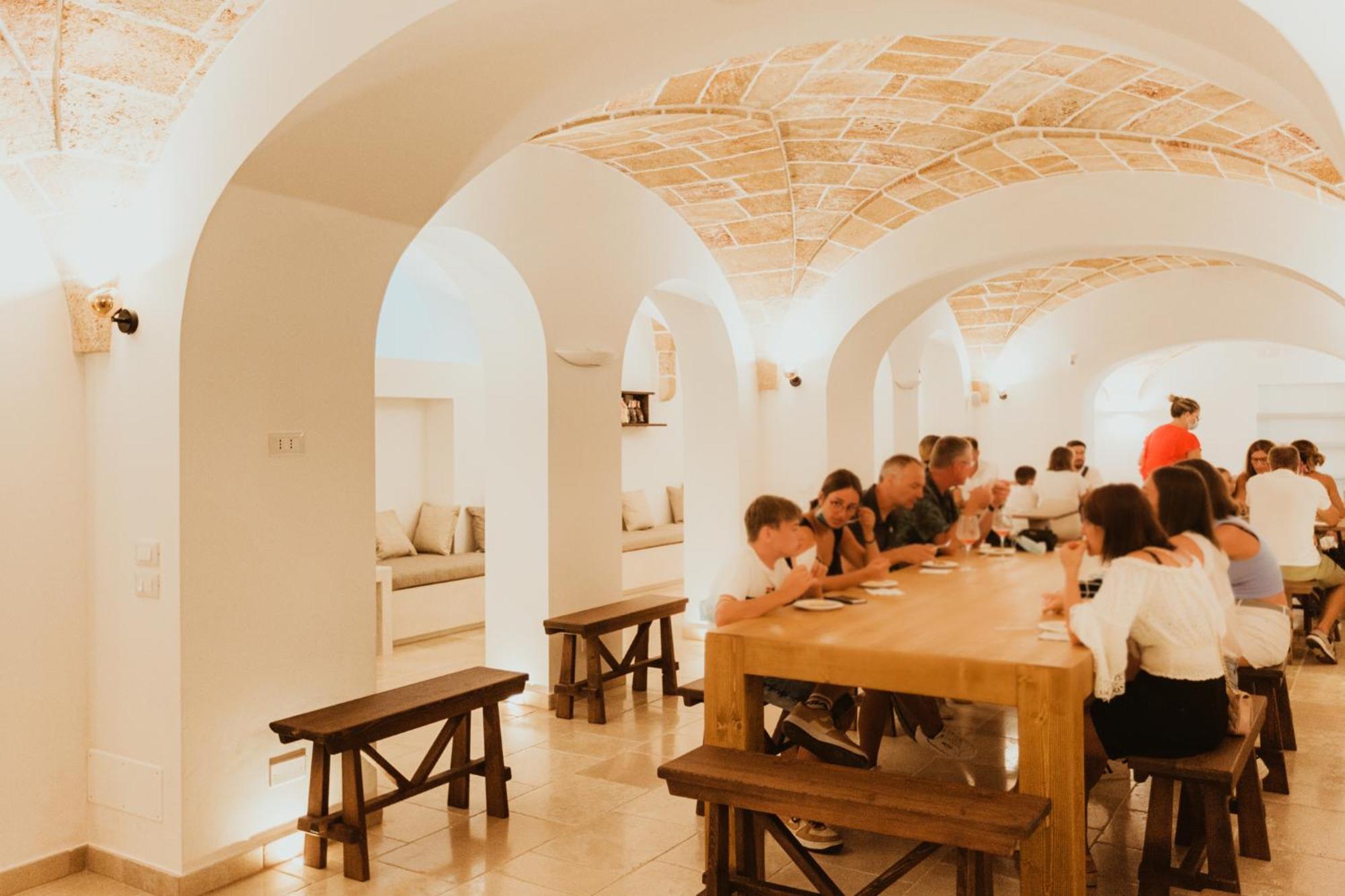 La Corte Relais Torre Pali 외부 사진